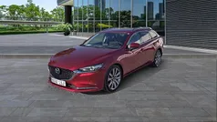Usado 2021 Mazda 6 Familiar | 20.700 € (Precio justo)