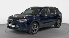 Blanco Nuevo 2025 Ssangyong Korando SUV | 23.628 € (Precio justo)