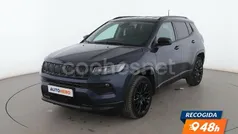Azul Usado 2022 Jeep Compass Longitude SUV | 23.199 € (Precio justo)