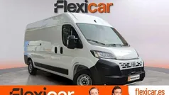Blanco Nuevo 2025 Fiat Ducato Van | 28.790 € (Precio justo)