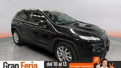 Usado 2017 Jeep Cherokee Limited SUV | 17.990 € (Precio justo)