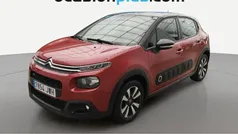 Usado 2017 Citroën C3 Feel Utilitario | 8900 € (Precio justo)