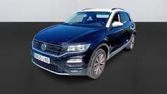 Usado 2021 VW T-Roc Advance SUV | 23.000 € (Precio justo)