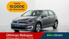 Usado 2020 VW e-Golf Utilitario | 15.490 € (Precio justo)
