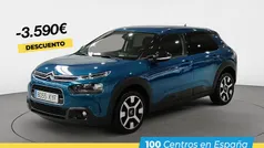 Usado 2019 Citroën C4 Cactus PureTech Utilitario | 12.900 € (Precio justo)