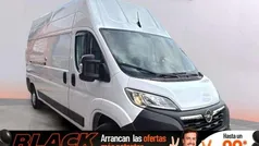 Usado 2023 Opel Movano S Van | 21.590 € (Precio justo)