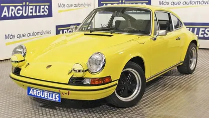 Usado Porsche 911 165 CV (121 kW) 1973 Coupe