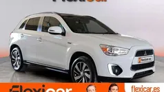 Blanco Usado 2015 Mitsubishi ASX SUV | 12.490 € (Precio justo)