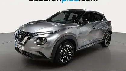 Gris Usado 2024 Nissan Juke N-Connecta SUV | 18.173 € (Precio justo)