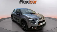 Gris Usado 2023 Citroën C3 PureTech Utilitario | 10.890 € (Buen precio)
