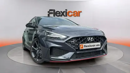 Usado Hyundai i30 N Performance 280 HP (205 kW) 2023 Cinzento Sedan