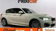 Blanco Usado 2017 BMW 118 Utilitario | 18.990 € (Precio justo)