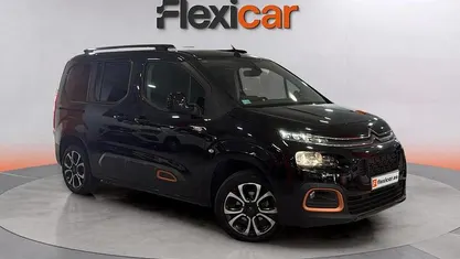 Usado Citroën Berlingo XTR 110 CV (80 kW) 2019 Monovolumen
