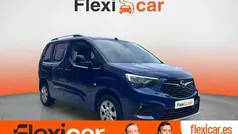 Azul Usado 2020 Opel Combo Elegance Monovolumen | 17.990 € (Precio justo)