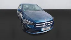 Mercedes B200