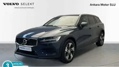 Azul Usado 2023 Volvo V60 Core Familiar | 48.950 €