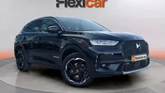 Negro Usado 2021 DS Automobiles DS7 Crossback SUV | 19.990 € (Precio justo)