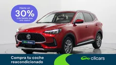 Blanco Usado 2024 MG HS Comfort SUV | 19.990 € (Precio justo)