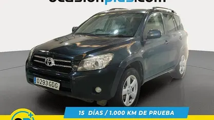 Usado 2008 Toyota RAV4 Premium SUV | 10.690 € (Precio justo)