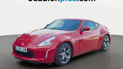 Usado Nissan 370Z GT 328 CV (241 kW) 2017 Coupe