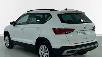 Blanco Usado 2023 Seat Ateca Style SUV | 23.988 € (Precio justo)