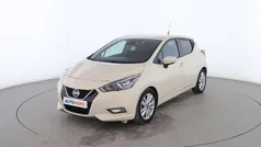 Usado 2020 Nissan Micra N-Connecta Utilitario | 13.599 € (Precio justo)