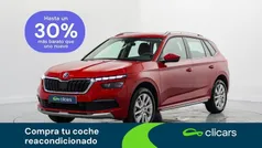 Usado 2020 Skoda Kamiq Style SUV | 18.390 € (Precio justo)