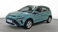 Verde Usado 2024 Hyundai Bayon SUV | 13.628 € (Buen precio)