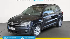 Negro Usado 2016 VW Tiguan SUV | 16.200 € (Buen precio)