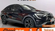 Usado 2023 Renault Arkana RS Line SUV | 19.790 € (Precio justo)