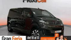 Gris / plata Usado 2019 Citroën Spacetourer Feel Van | 24.990 € (Precio justo)