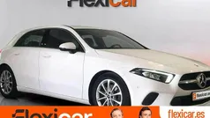Blanco Usado 2019 Mercedes A200 Berlina | 26.490 € (Precio justo)