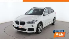Usado 2017 BMW X1 M Sport SUV | 21.999 € (Buen precio)
