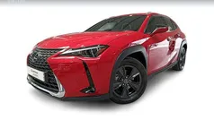 Rojo Nuevo 2024 Lexus UX SUV | 35.900 € (Precio justo)