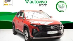 Rojo Nuevo 2024 Hyundai Tucson SUV | 36.300 € (Precio justo)