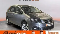 Gris / plata Usado 2020 Seat Alhambra Style Monovolumen | 24.490 € (Precio justo)