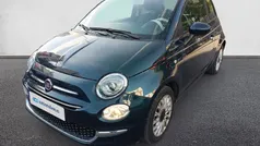 Azul Usado 2022 Fiat 500 Dolcevita Utilitario | 11.390 € (Precio justo)