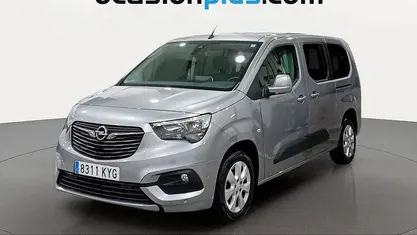 Usado Opel Combo Life Selective 102 CV (75 kW) 2019 Gris