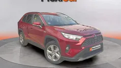 Usado 2020 Toyota RAV4 Hybrid Advance SUV | 26.290 € (Precio justo)