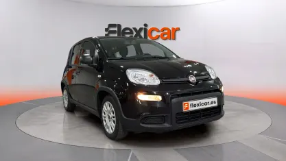 Usado Fiat Panda 71 CV (52 kW) 2023 Negro Utilitario