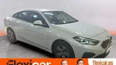 Blanco Usado 2021 BMW 216 Coupe | 22.970 € (Precio justo)