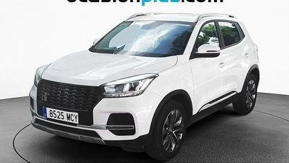 Usado DR DR 4.0 116 CV (85 kW) 2022 Blanco SUV