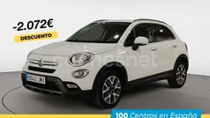 Usado 2017 Fiat 500X Cross SUV | 12.590 € (Precio justo)