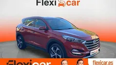 Usado 2016 Hyundai Tucson SUV | 18.290 € (Precio justo)