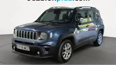 Azul Usado 2022 Jeep Renegade Limited SUV | 16.364 € (Buen precio)