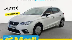 Usado 2018 Seat Ibiza Reference Berlina | 13.990 € (Precio justo)