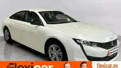 Blanco Usado 2021 Peugeot 508 Active Berlina | 16.990 € (Precio justo)