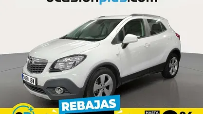 Usado 2014 Opel Mokka Selective SUV | 9980 € (Precio justo)