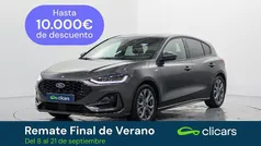 Usado 2023 Ford Focus ST-Line | 20.990 € (Precio justo)