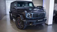 Negro Nuevo 2025 Mercedes G63 AMG Exclusive SUV | 299.900 € (Buen precio)